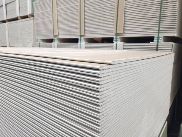 Plasterboard Varieties