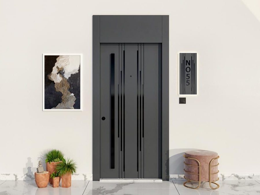 Security Doors
