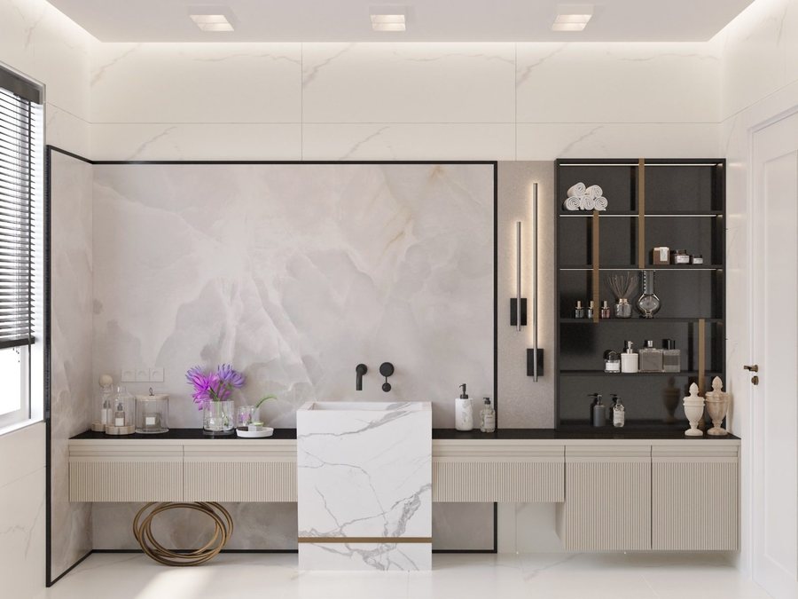 Kitchen and Bathroom Furniture